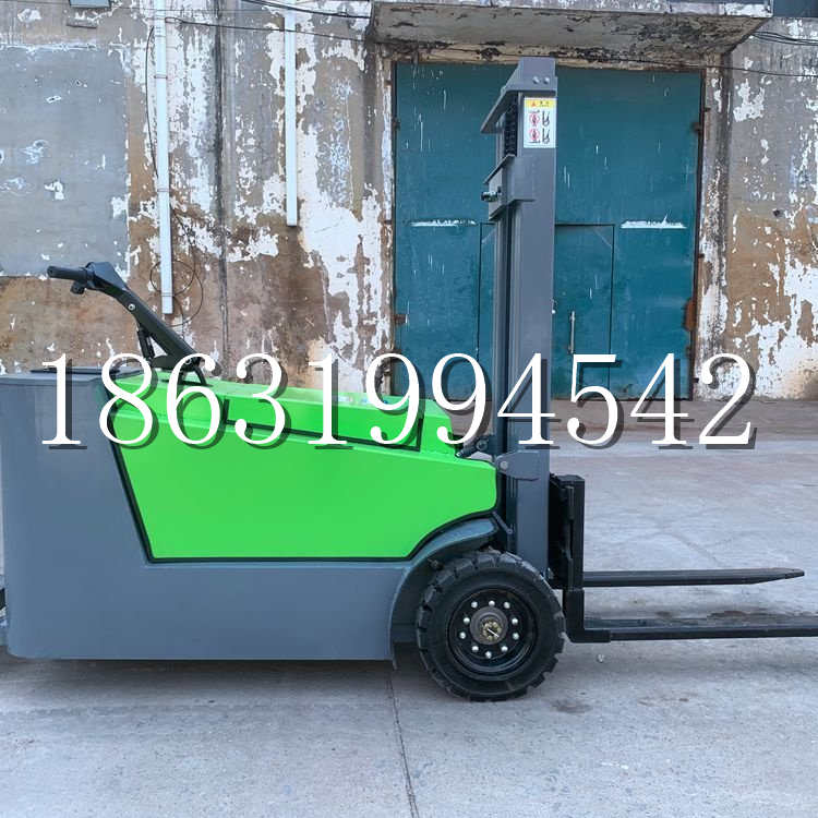 乌坵乡小型电动叉车1吨2吨步行站驾式电瓶堆高充电装卸车液压升降车铲车